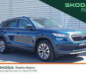 Skoda Kodiaq 2024
