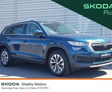 Skoda Kodiaq 2024