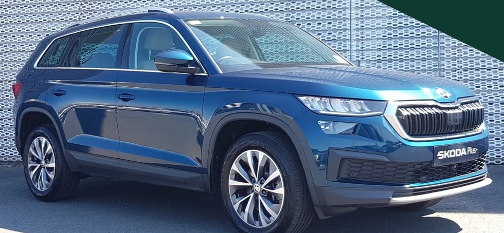 Skoda Kodiaq 2024