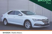 Skoda Superb 2022