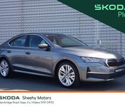 Skoda Octavia 2026