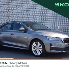Skoda Octavia 2026