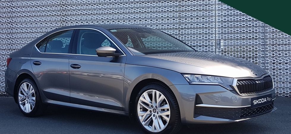Skoda Octavia 2026