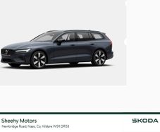 Volvo V60 2025