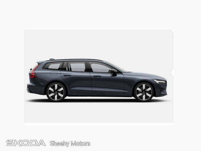 Volvo V60 2025