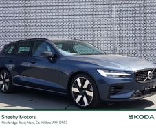 Volvo V60 2025