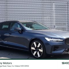 Volvo V60 2025