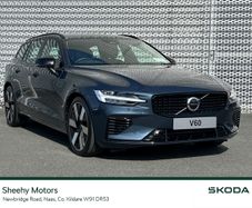 Volvo V60 2025