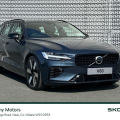 Volvo V60 2025