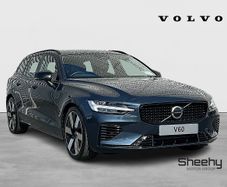 Volvo V60 2025