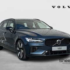 Volvo V60 2025