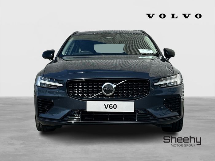 Volvo V60 2025