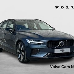 Volvo V60 2025