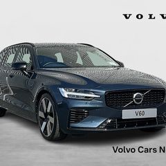 Volvo V60 2025