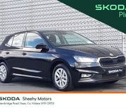 Skoda Fabia 2026