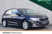 Skoda Fabia 2026