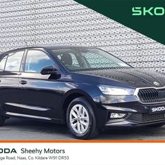 Skoda Fabia 2026