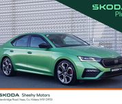 Skoda Octavia 2024