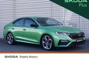 Skoda Octavia 2024