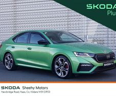 Skoda Octavia 2024