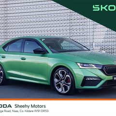 Skoda Octavia 2024