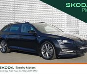 Skoda Superb 2024