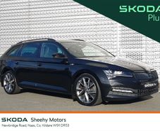 Skoda Superb 2024