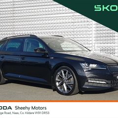 Skoda Superb 2024