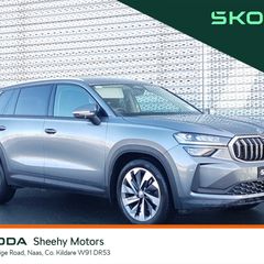 Skoda Kodiaq 2024