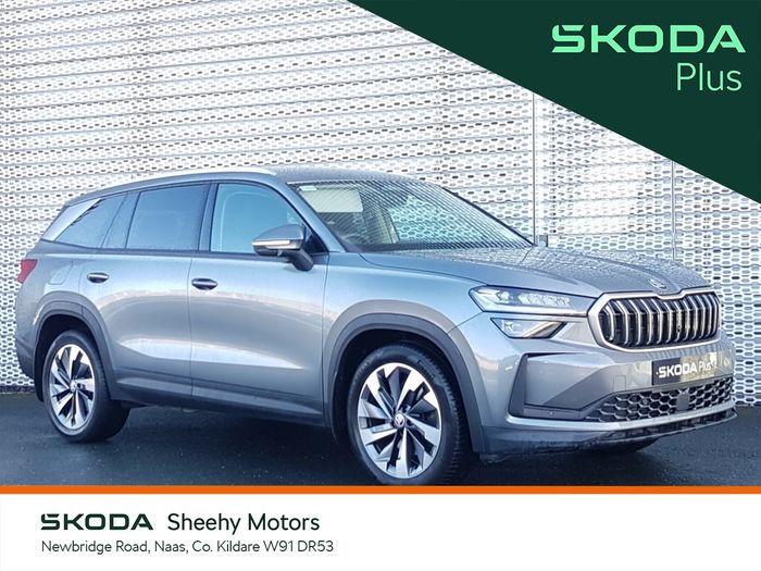 Skoda Kodiaq 2024