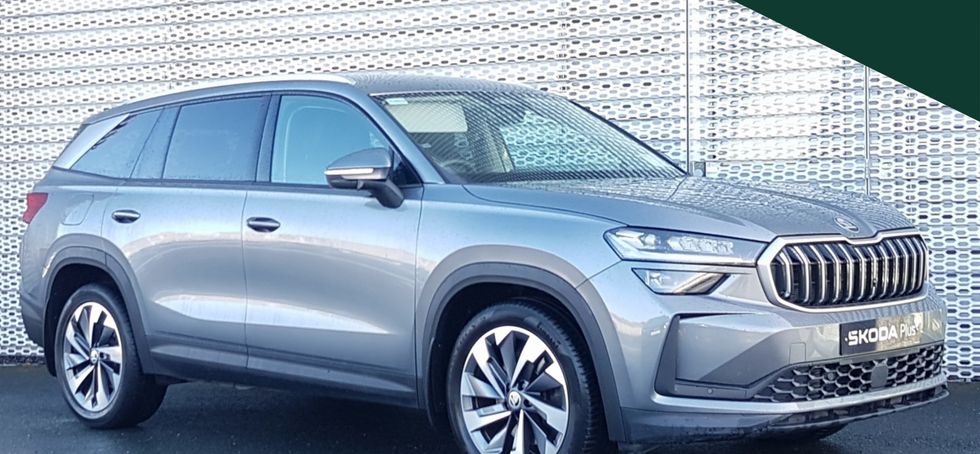 Skoda Kodiaq 2024
