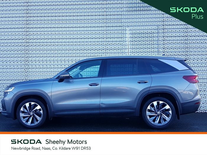 Skoda Kodiaq 2024