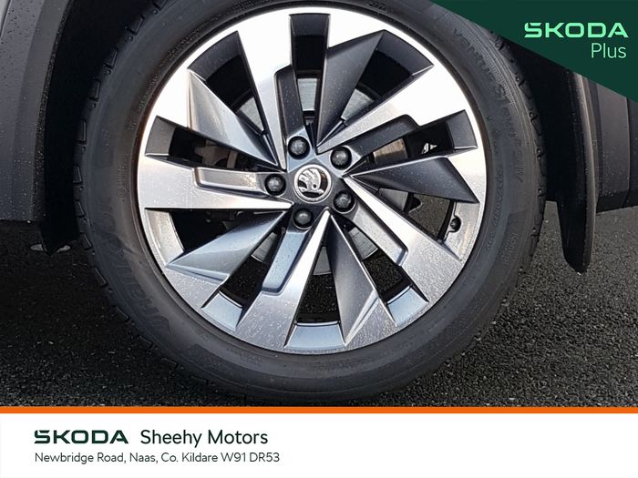 Skoda Kodiaq 2024