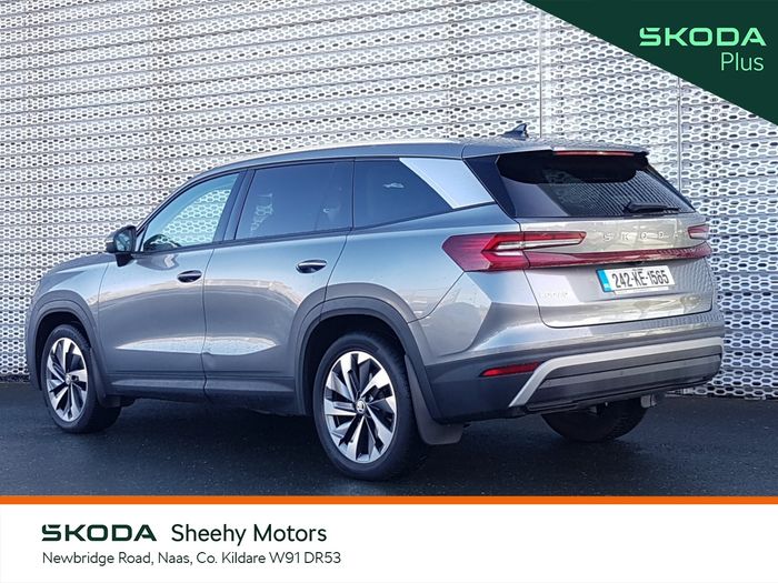 Skoda Kodiaq 2024