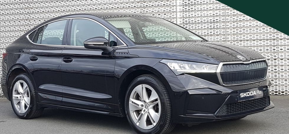 Skoda Enyaq 2023