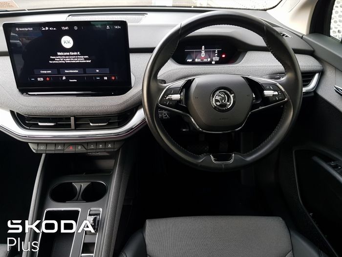 Skoda Enyaq 2023