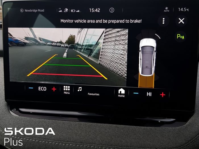 Skoda Enyaq 2023