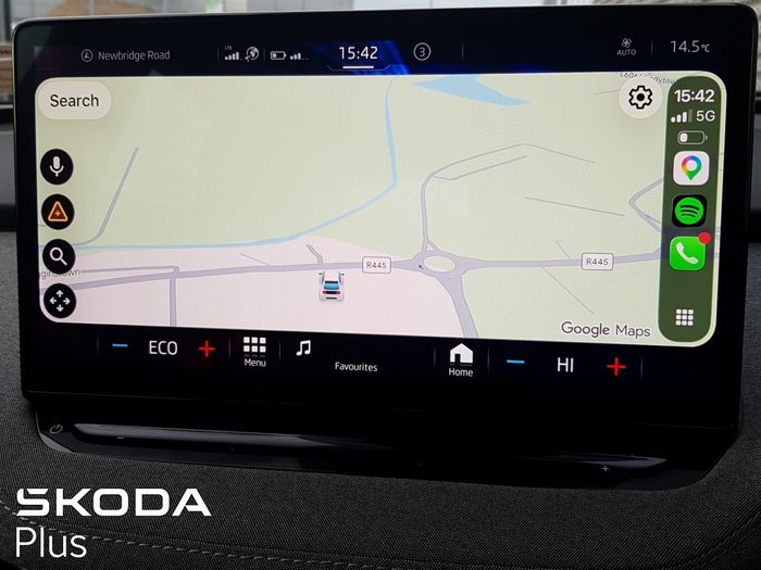 Skoda Enyaq 2023