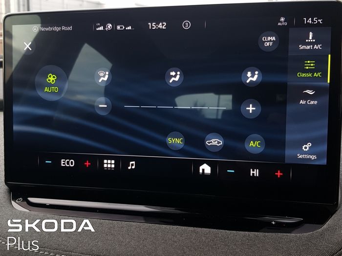 Skoda Enyaq 2023