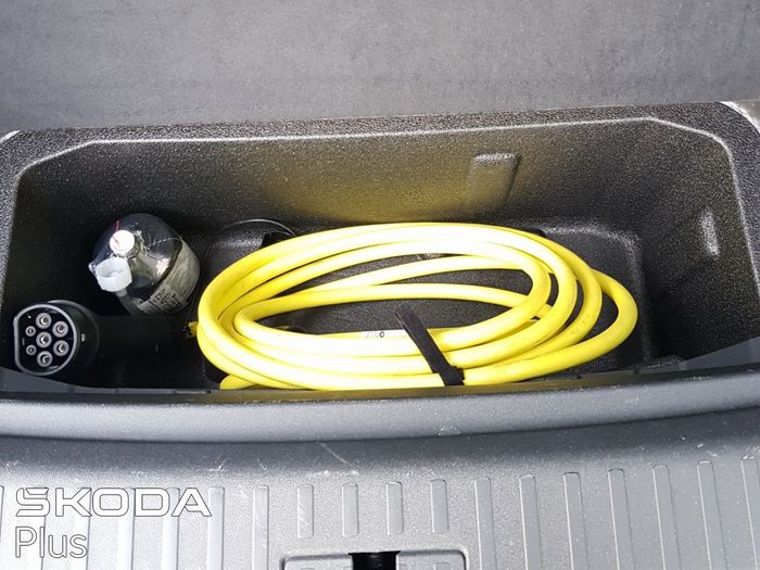 Skoda Enyaq 2023