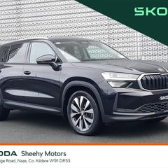 Skoda Kodiaq 2024