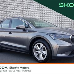 Skoda Enyaq 2023