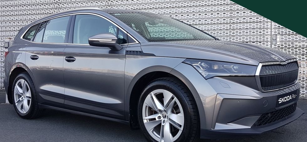 Skoda Enyaq 2023