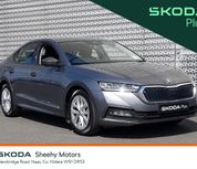 Skoda Octavia 2026