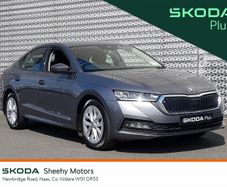 Skoda Octavia 2026