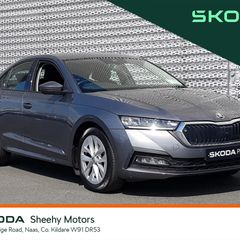 Skoda Octavia 2026