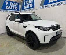 Land Rover Discovery 2017