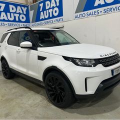 Land Rover Discovery 2017