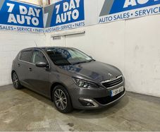 Peugeot 308 2017