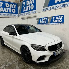 Mercedes-Benz C-Class 2020